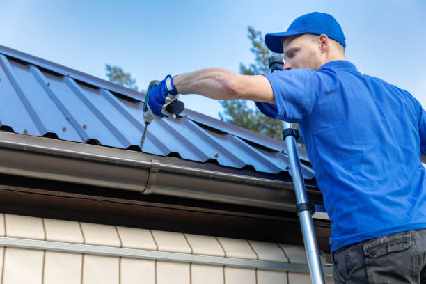 Best Roof Insulation Installation  in Camp Barrett, VA