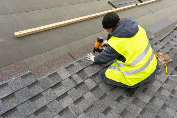 Emergency Roof Repair in Camp Barrett, VA