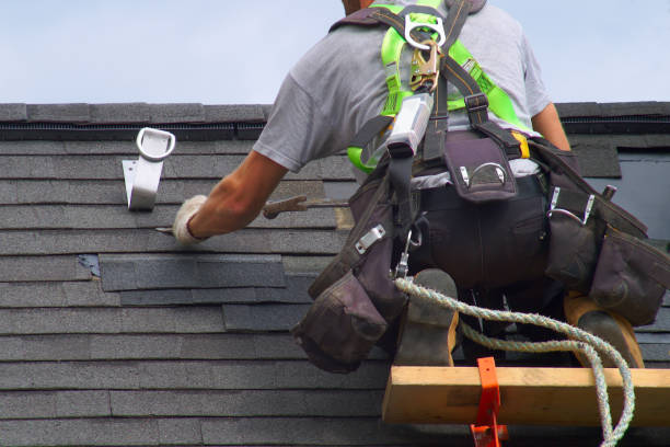 Best Commercial Roofing Services  in Camp Barrett, VA
