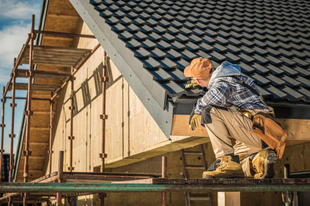 Fast & Reliable Emergency Roof Repairs in Camp Barrett, VA