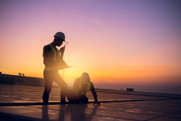 Best Sheet Metal Roofing  in Camp Barrett, VA