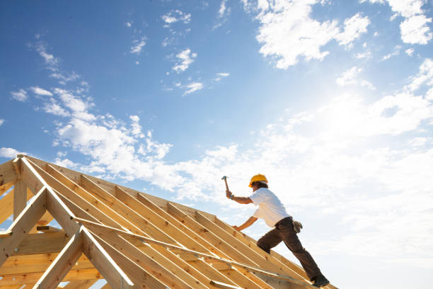 Best Chimney Flashing Repair  in Camp Barrett, VA