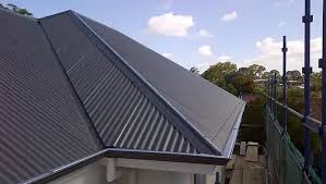 Best Roof Moss and Algae Removal  in Camp Barrett, VA