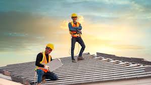 Best Metal Roofing Installation  in Camp Barrett, VA